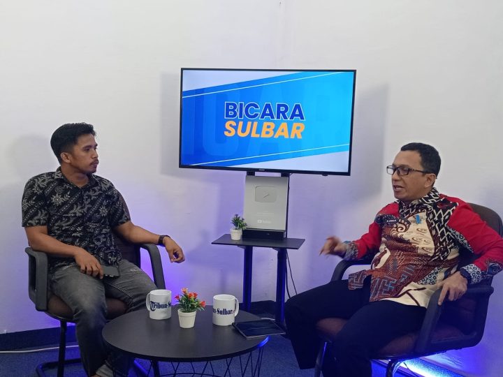 Internet Gratis Hadapi Efisiensi: Kominfo Sulbar Berbagi Beban dengan Desa untuk Internet Gratis