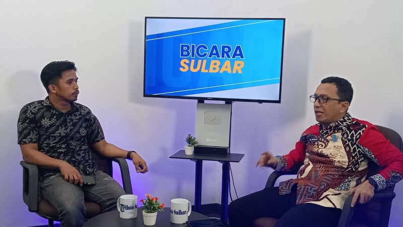 Internet Gratis Hadapi Efisiensi: Kominfo Sulbar Berbagi Beban dengan Desa untuk Internet Gratis