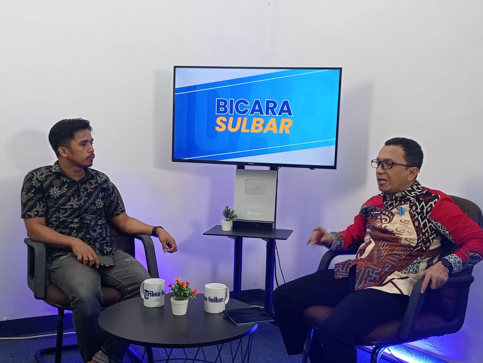 Internet Gratis Hadapi Efisiensi: Kominfo Sulbar Berbagi Beban dengan Desa untuk Internet Gratis