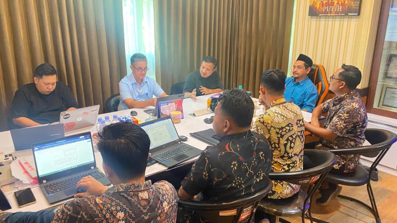 BPKAD Sulbar Matangkan Kerja Sama dengan DJPb untuk Optimalisasi Aplikasi IEKD