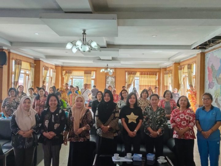 Pemkab Mamasa Dapat Pendampingan Penyusunan Anjab dan ABK dari Biro Organisasi Sulbar