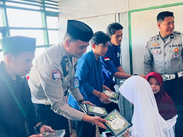 Sekjen BADKO HMI Sulbar: Kolaborasi Polri dan Mahasiswa Harus Terus Berlanjut