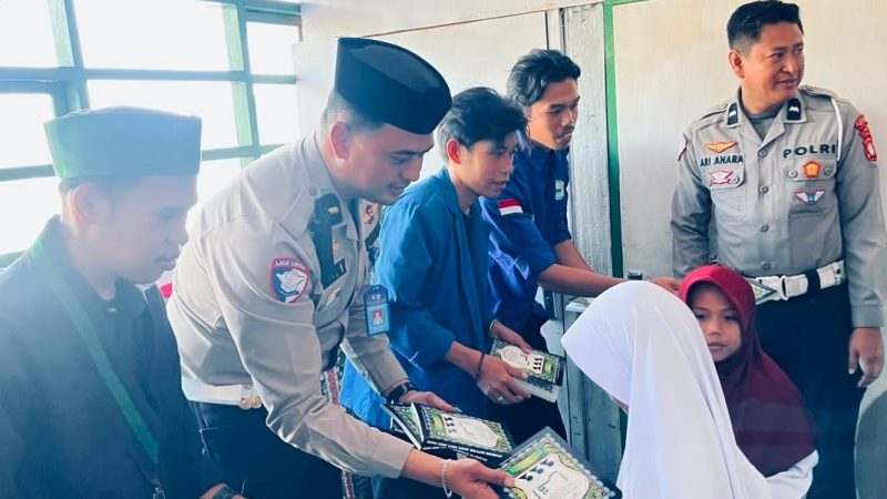 Sekjen BADKO HMI Sulbar: Kolaborasi Polri dan Mahasiswa Harus Terus Berlanjut