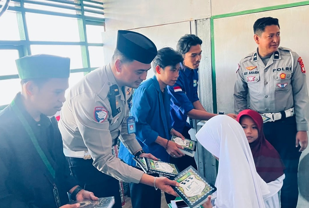 Sekjen BADKO HMI Sulbar: Kolaborasi Polri dan Mahasiswa Harus Terus Berlanjut
