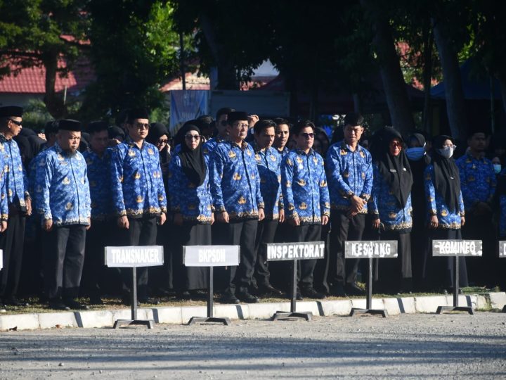 Sekda Junda: Gaji PPPK Paruh Waktu Dibayar Sampai Desember, TPP PNS Hingga Akhir Tahun