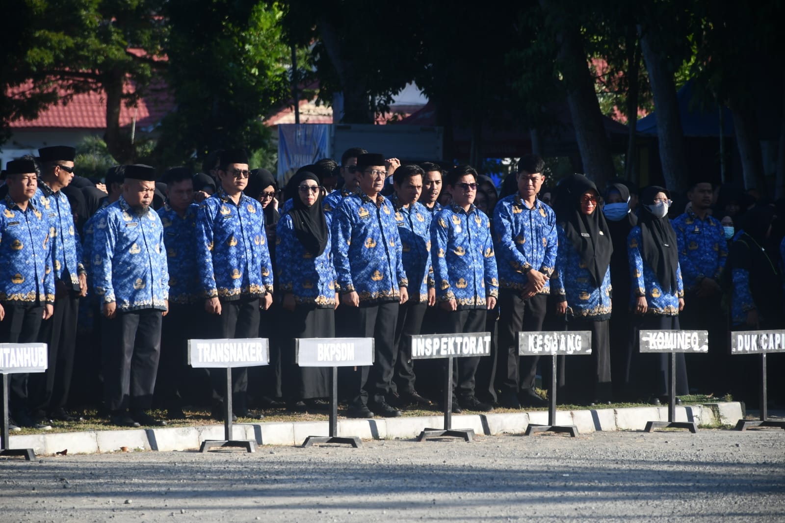 Sekda Junda: Gaji PPPK Paruh Waktu Dibayar Sampai Desember, TPP PNS Hingga Akhir Tahun