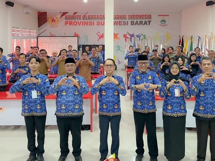 Penguatan SDM Jadi Prioritas, 12 ASN BPBD Sulbar Ikuti Pelatihan Dasar Manajemen Bencana