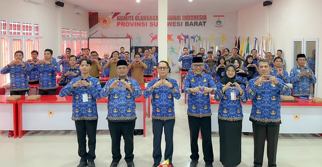 Penguatan SDM Jadi Prioritas, 12 ASN BPBD Sulbar Ikuti Pelatihan Dasar Manajemen Bencana