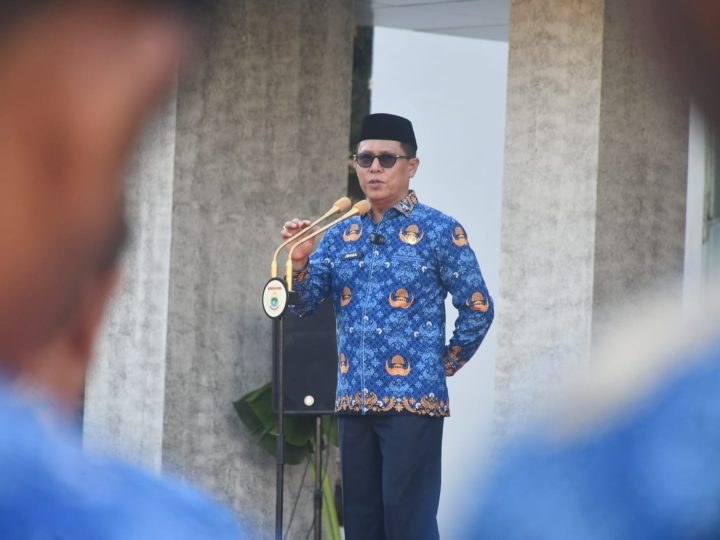 ASN Sulbar Diingatkan Sekda Junda: Keberlanjutan PPPK Bergantung pada Kinerja, Bukan Sekadar Status