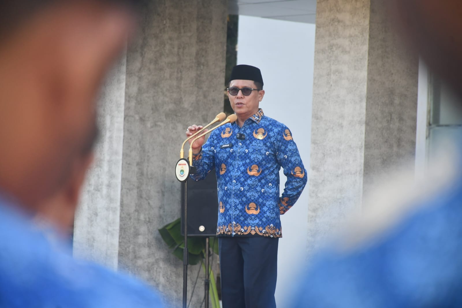 ASN Sulbar Diingatkan Sekda Junda: Keberlanjutan PPPK Bergantung pada Kinerja, Bukan Sekadar Status