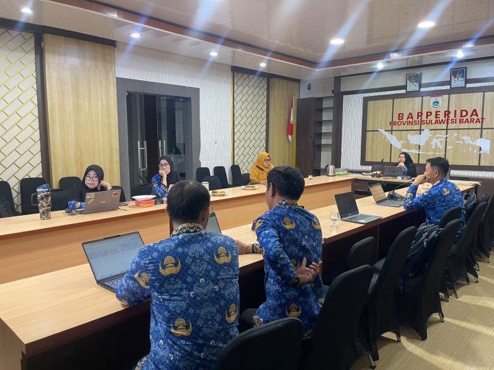 Bapperida Sulbar Pastikan Ekonomi Syariah Masuk Prioritas RKPD 2027