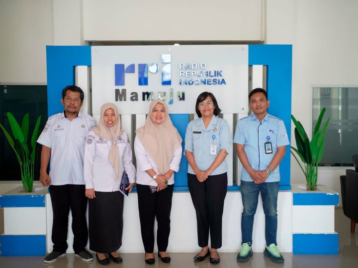 Pemprov Sulbar dan RRI Mamuju Bersinergi Hadirkan Informasi Pembangunan yang Lebih Inklusif