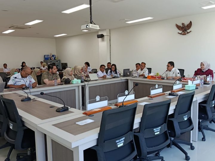 Komisi IV DPRD Sulbar Minta Kebutuhan Prioritas RSUD Diakomodasi dalam APBD 2027