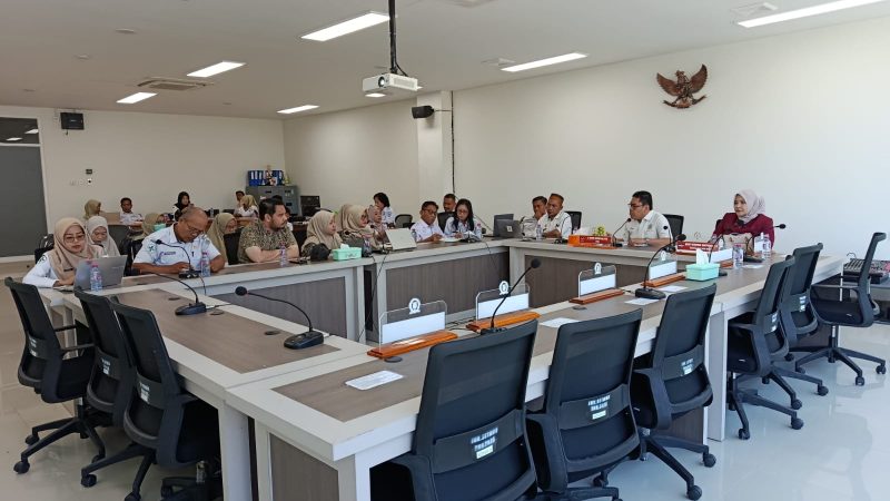 Komisi IV DPRD Sulbar Minta Kebutuhan Prioritas RSUD Diakomodasi dalam APBD 2027