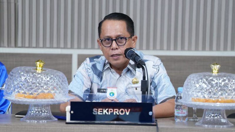 Pemprov Sulbar Siapkan Rangkaian Perayaan HUT RI ke-81 dan HUT Sulbar ke-22