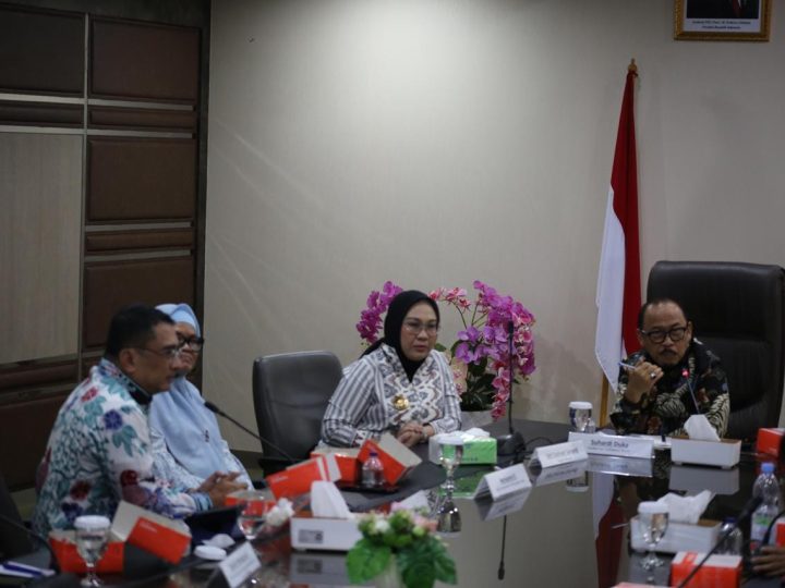 BRIN dan Pemprov Sulbar Sepakat Perkuat Sinergi, MoU Jadi Tahap Selanjutnya