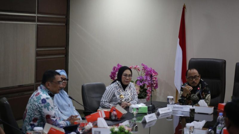 BRIN dan Pemprov Sulbar Sepakat Perkuat Sinergi, MoU Jadi Tahap Selanjutnya