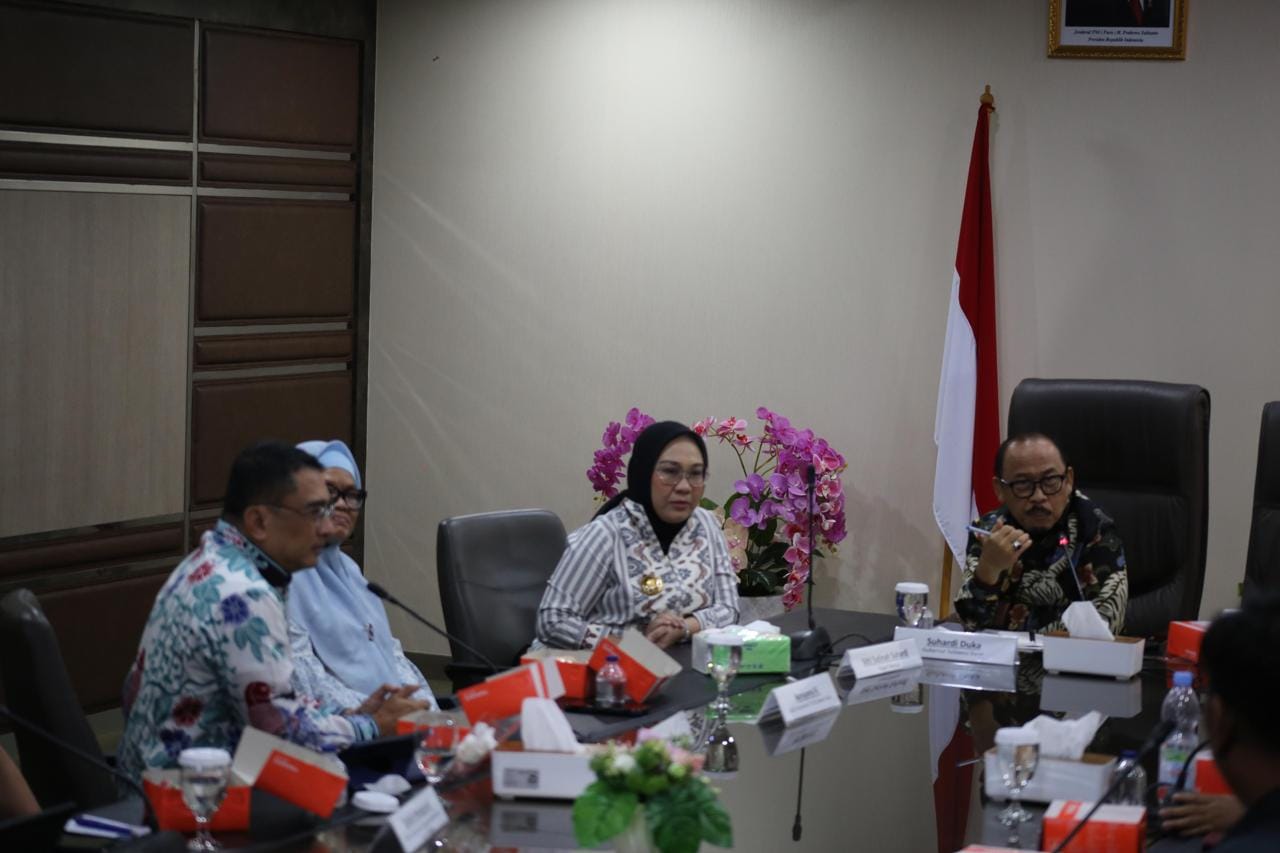 BRIN dan Pemprov Sulbar Sepakat Perkuat Sinergi, MoU Jadi Tahap Selanjutnya