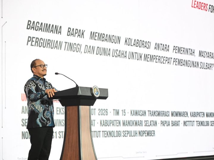 Gubernur Suhardi Duka Motivasi 1.476 Patriot Muda Tim Ekspedisi Patriot 2026