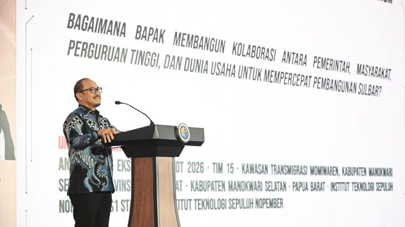 Gubernur Suhardi Duka Motivasi 1.476 Patriot Muda Tim Ekspedisi Patriot 2026