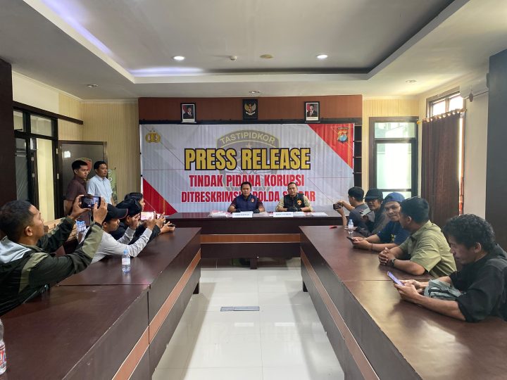 Kasus Korupsi Belanja Makan Minum DPRD Mamuju Masuk Tahap Penuntutan, 2 Tersangka Segera Dilimpahkan