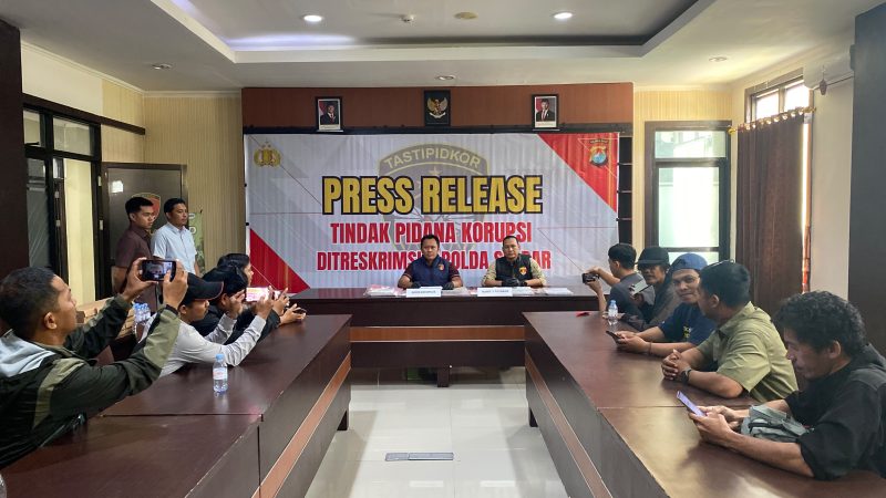 Kasus Korupsi Belanja Makan Minum DPRD Mamuju Masuk Tahap Penuntutan, 2 Tersangka Segera Dilimpahkan