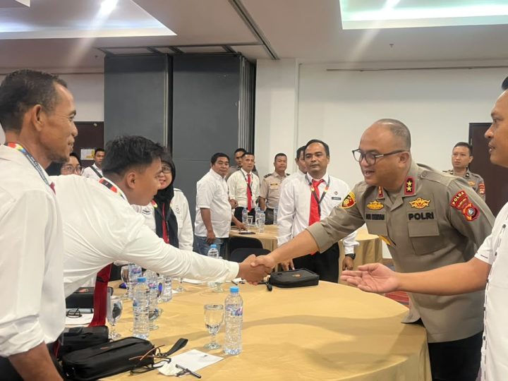 Kapolda Sulbar Dorong Standarisasi Kompetensi Penyidik Polri dan PPNS