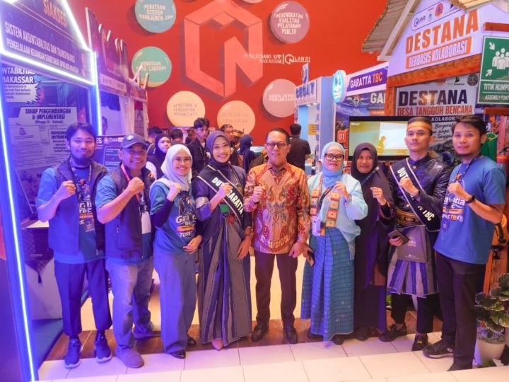 Sekda Sulbar Dorong GARATTA TBC Jadi Inovasi Percepatan Eliminasi Tuberkulosis