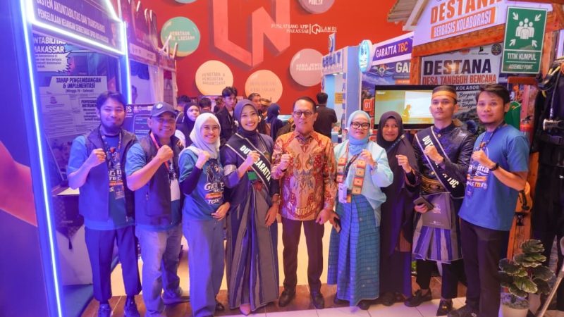 Sekda Sulbar Dorong GARATTA TBC Jadi Inovasi Percepatan Eliminasi Tuberkulosis