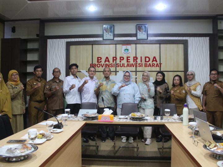Bapperida Sulbar: Kakao dan Kopi Harus Jadi Industri, Bukan Sekadar Komoditas Primer