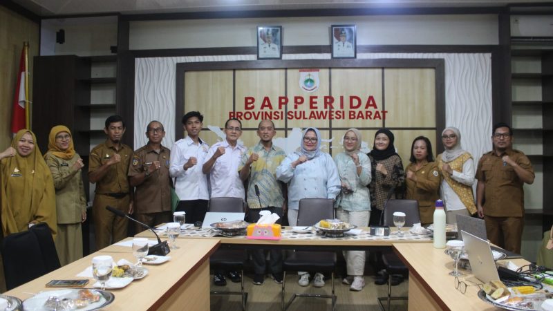 Bapperida Sulbar: Kakao dan Kopi Harus Jadi Industri, Bukan Sekadar Komoditas Primer