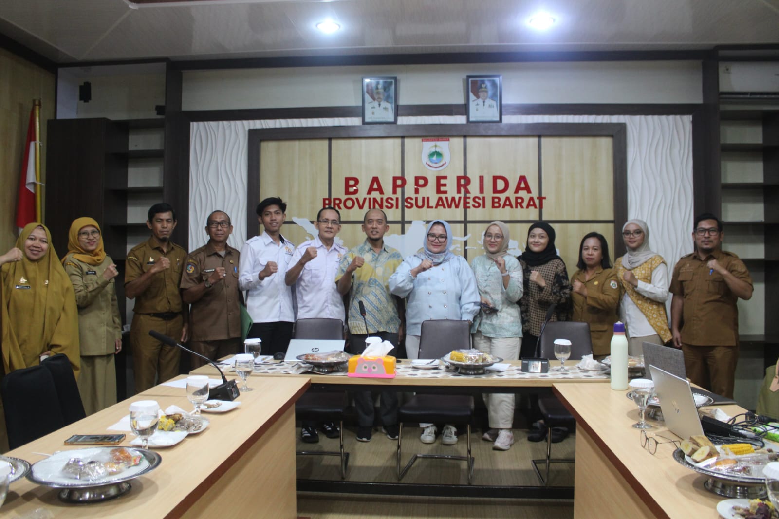 Bapperida Sulbar: Kakao dan Kopi Harus Jadi Industri, Bukan Sekadar Komoditas Primer