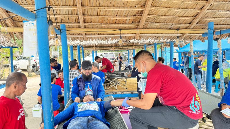 Gerakan Langit Biru Demokrat Polman: Jaga Lingkungan Pantai dan Dorong Perekonomian Warga