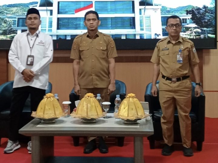 KominfoSS Sulbar Dorong SP4N-LAPOR! Jadi Kanal Pengaduan yang Lebih Efektif