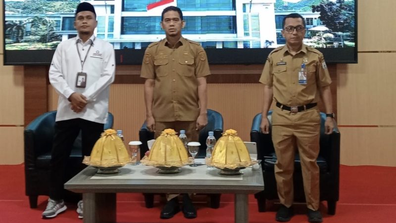 KominfoSS Sulbar Dorong SP4N-LAPOR! Jadi Kanal Pengaduan yang Lebih Efektif