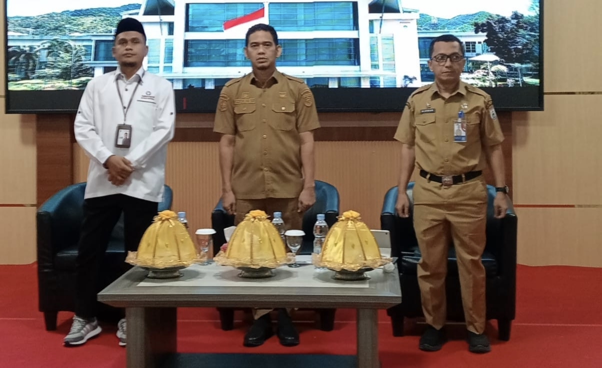 KominfoSS Sulbar Dorong SP4N-LAPOR! Jadi Kanal Pengaduan yang Lebih Efektif