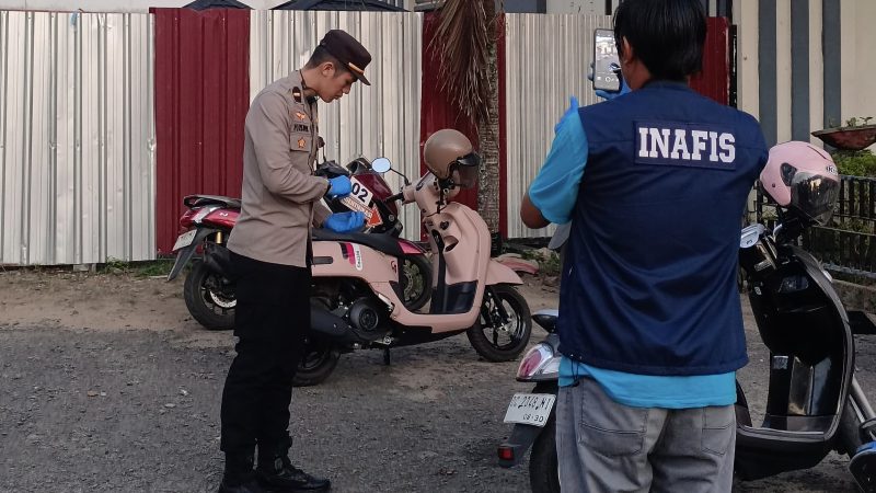 Pihak RSUD Hajjah Andi Depu Periksa Kamera Pengawas, usai Pengunjung Lapor Kehilangan Kendaraan