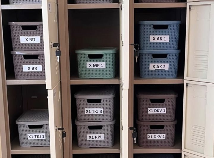 Tekan Dampak Negatif Ponsel, Sekolah di Majene Kumpulkan HP Siswa Tiap Pagi