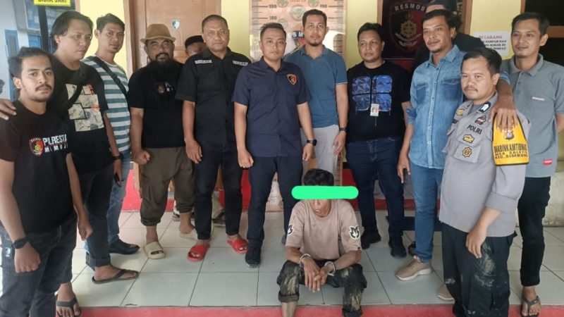 Gegara Cemburu Buta, Suami Nekat Habisi Nyawa Istri di Mamuju