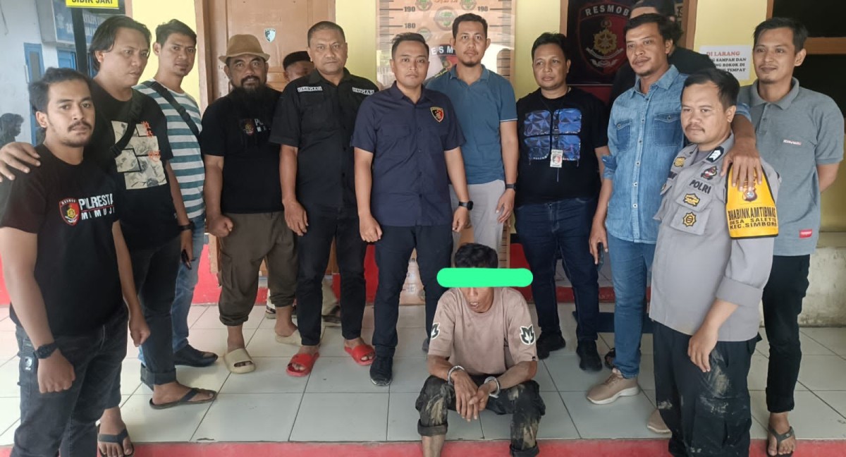Gegara Cemburu Buta, Suami Nekat Habisi Nyawa Istri di Mamuju