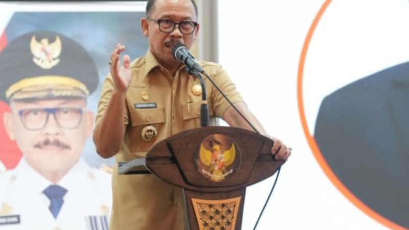 Gubernur Sulbar Tegaskan Tak Boleh Ada Penolakan Pasien Miskin di Fasilitas Kesehatan