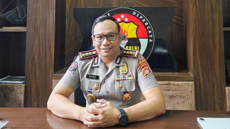 Polda Sulbar Pastikan Pengamanan Proses PAW Wagub, Siap Tindak Dugaan Suap dan Jual Beli Suara