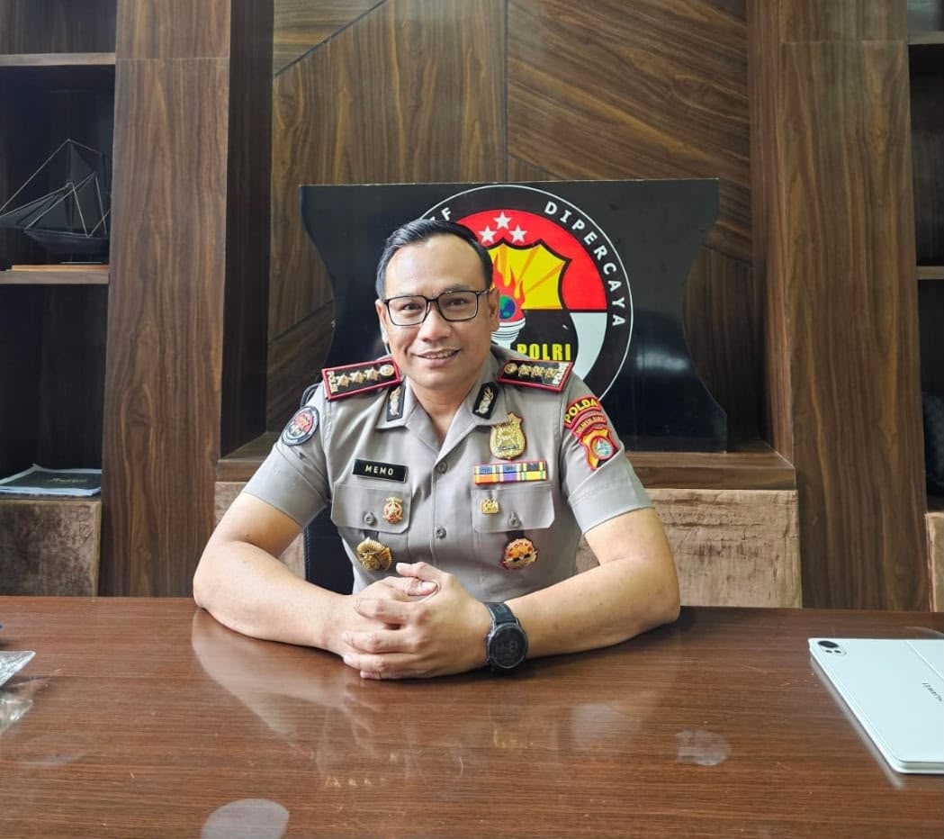 Polda Sulbar Pastikan Pengamanan Proses PAW Wagub, Siap Tindak Dugaan Suap dan Jual Beli Suara