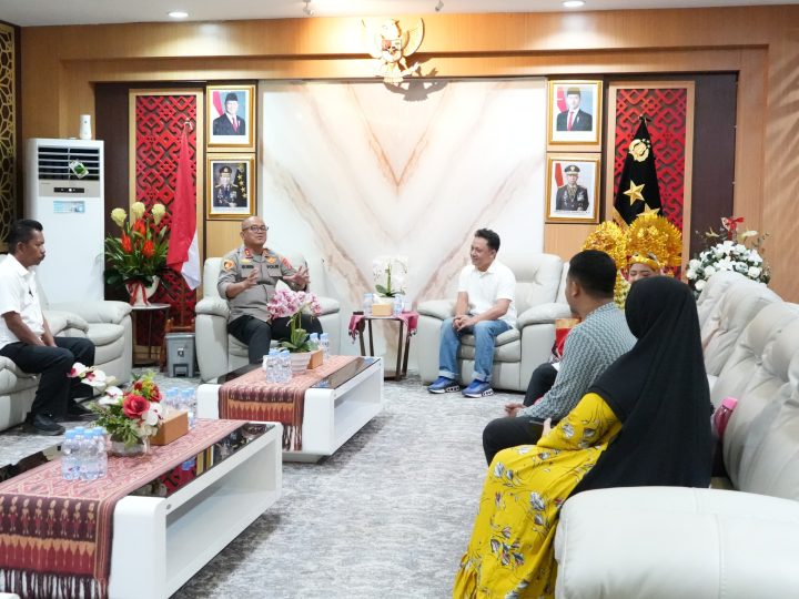 Kapolda Sulbar: Semangat Kerja Keras Masyarakat Minang Berkontribusi bagi Kemajuan Daerah