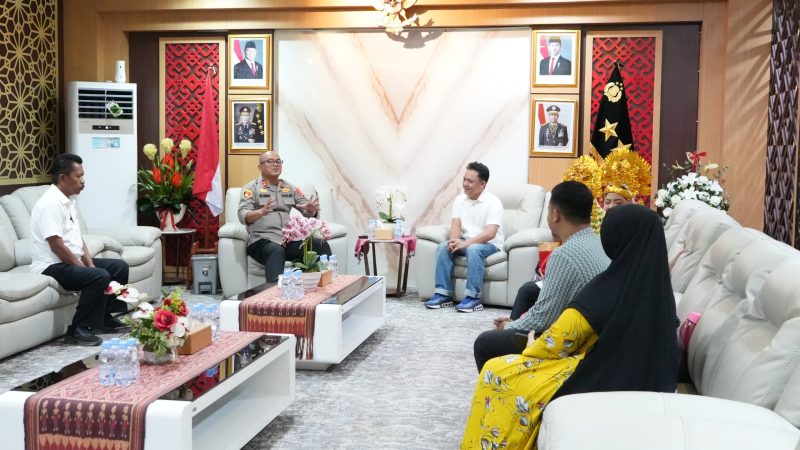 Kapolda Sulbar: Semangat Kerja Keras Masyarakat Minang Berkontribusi bagi Kemajuan Daerah