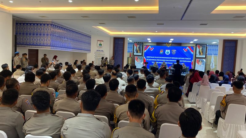 Kapolda Sulbar Tegaskan Komitmen Polri Lindungi Masyarakat dari Ancaman TBC