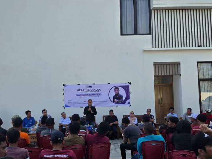 Rapat Finalisasi Sandeq Silumba 2026, Digelar 26–27 September Sebagai Rangkaian HUT Sulbar