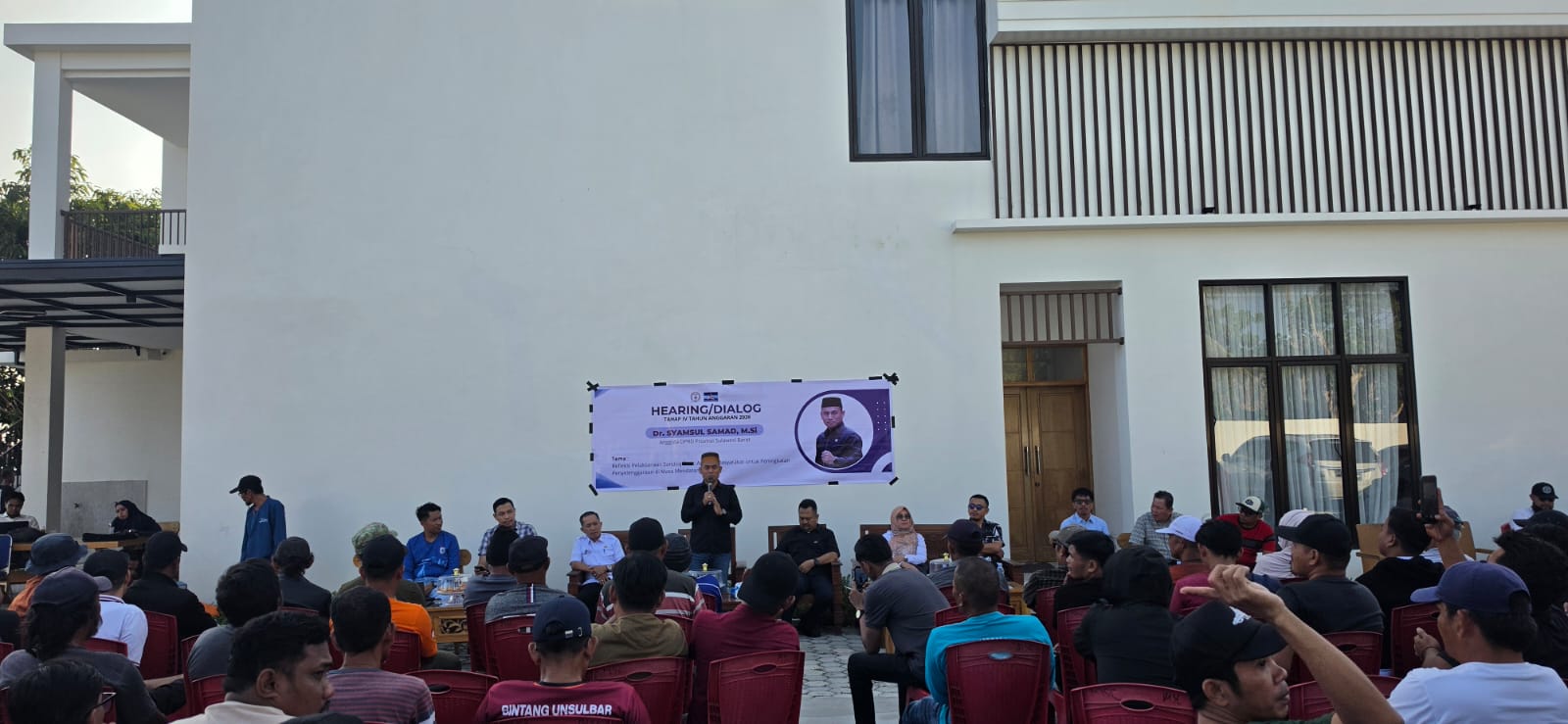 Rapat Finalisasi Sandeq Silumba 2026, Digelar 26–27 September Sebagai Rangkaian HUT Sulbar