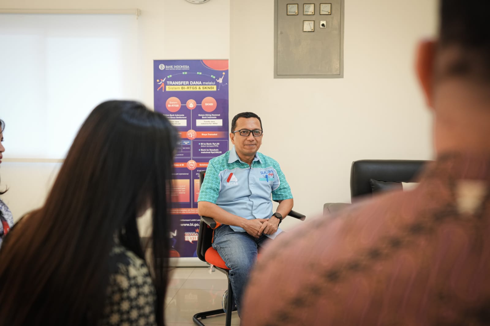 KominfoSS Sulbar: Kenyamanan Petugas dan Responden Kunci Akurasi Sensus Ekonomi 2026