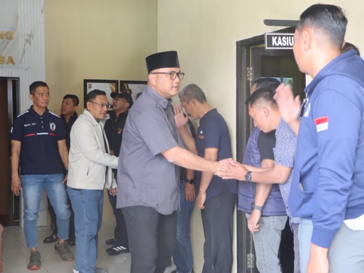 Kapolda Perkuat Sinergi dan Kesiapan Jaga Kamtibmas di Wilayah saat Kunker ke Polres Mamasa